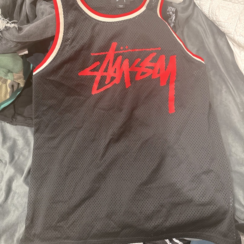 Samson tank top